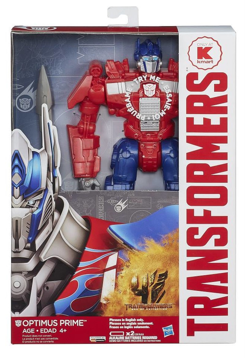 kmart toys transformers